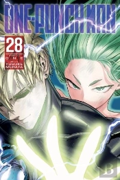 One-Punch Man, Vol. 28