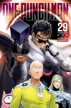 Bertrand.pt - One-Punch Man, Vol. 29