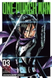 One-Punch Man, Vol. 3