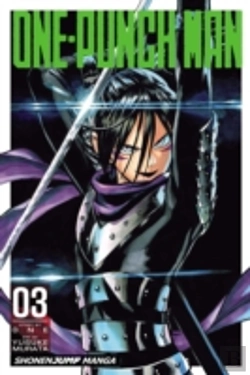 Bertrand.pt - One-Punch Man, Vol. 3