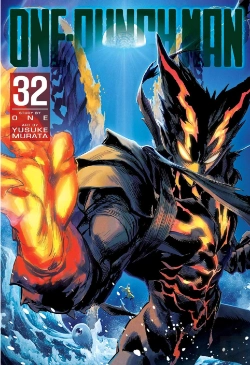 Bertrand.pt - One-Punch Man, Vol. 32