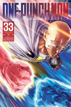 Bertrand.pt - One-Punch Man, Vol. 33