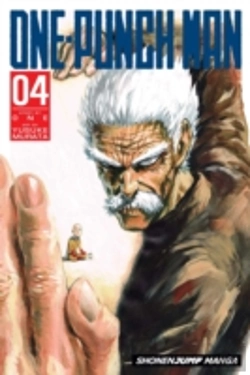 Bertrand.pt - One-Punch Man, Vol. 4