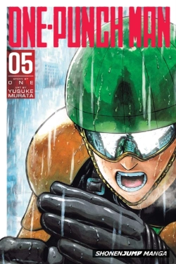 Bertrand.pt - One-Punch Man, Vol. 5