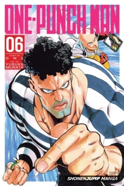 Bertrand.pt - One-Punch Man, Vol. 6