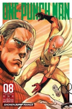 Bertrand.pt - One-Punch Man, Vol. 8
