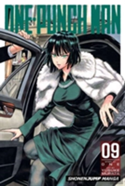 Bertrand.pt - One-Punch Man, Vol. 9