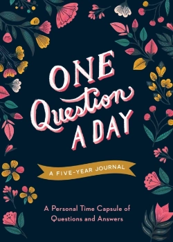 Bertrand.pt - One Question A Day (Floral)