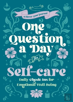 Bertrand.pt - One Question A Day For Self-Care (Floral)