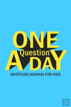 Bertrand.pt - One Question A Day Gratitude Journal For Kids