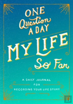Bertrand.pt - One Question A Day My Life So Far
