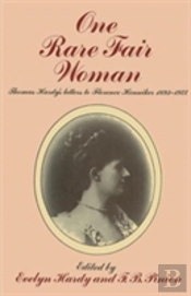 One Rare Fair Woman