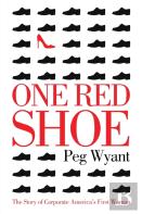 One Red Shoe