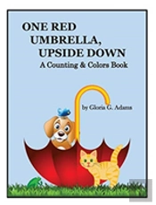 One Red Umbrella, Upside Down