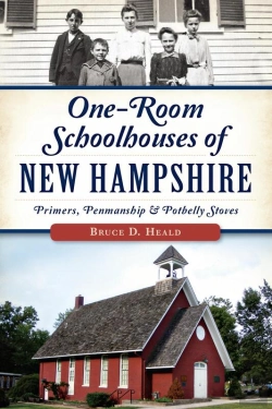 Bertrand.pt - One-Room Schoolhouses Of New Hampshire