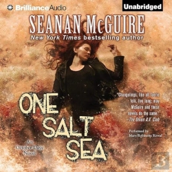 Bertrand.pt - One Salt Sea (Toby Daye Book 5)