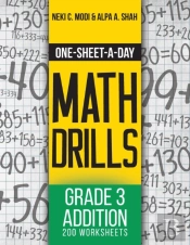 One-Sheet-A-Day Math Drills