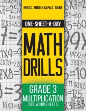 One-Sheet-A-Day Math Drills