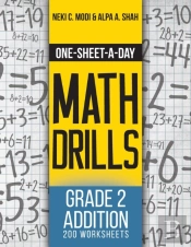 One-Sheet-A-Day Math Drills