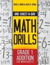 One-Sheet-A-Day Math Drills