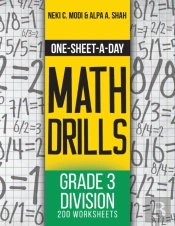 One-Sheet-A-Day Math Drills
