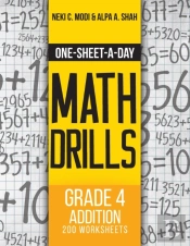 One-Sheet-A-Day Math Drills