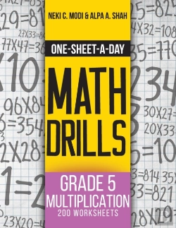 Bertrand.pt - One-Sheet-A-Day Math Drills