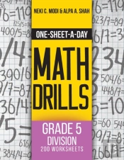 One-Sheet-A-Day Math Drills
