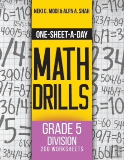 Bertrand.pt - One-Sheet-A-Day Math Drills