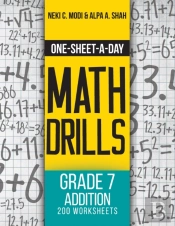 One-Sheet-A-Day Math Drills