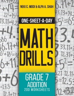 Bertrand.pt - One-Sheet-A-Day Math Drills