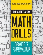 One-Sheet-A-Day Math Drills