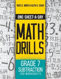 Bertrand.pt - One-Sheet-A-Day Math Drills