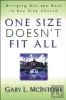 One Size Doesn`T Fit All Â€“ Bringing Out The Best In Any Size Church