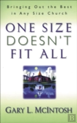 Bertrand.pt - One Size Doesn`T Fit All Â€“ Bringing Out The Best In Any Size Church