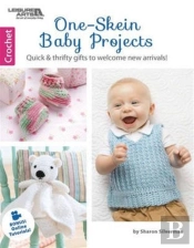 One Skein Baby Projects
