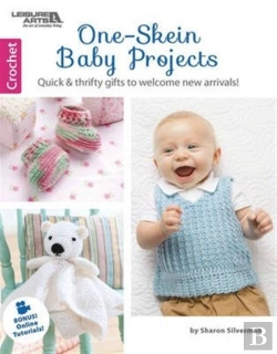Bertrand.pt - One Skein Baby Projects