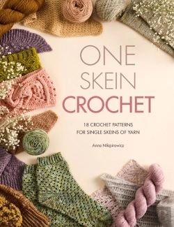 Bertrand.pt - One Skein Crochet