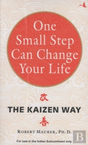 One Small Step Can Change Your Life