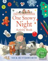 One Snowy Night Activity Book