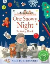 One Snowy Night Activity Book