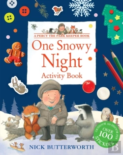 Bertrand.pt - One Snowy Night Activity Book