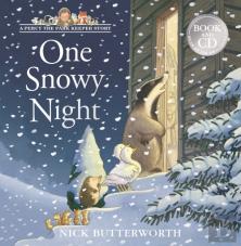 One Snowy Night
