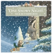 One Snowy Night