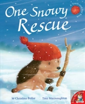 One Snowy Rescue