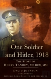 One Soldier And Hitler, 1918