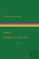 One Spring More, Poems
