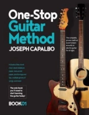 One-Stop Guitar Method