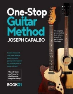 Bertrand.pt - One-Stop Guitar Method