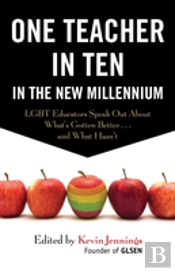 One Teacher In Ten In The New Millennium